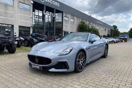 Maserati GranCabrio Gebrauchtwagen