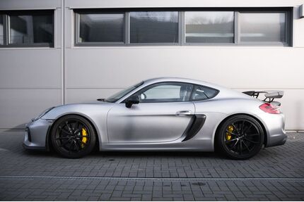 Porsche Cayman Gebrauchtwagen