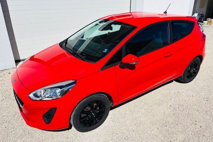 Ford Fiesta Gebrauchtwagen