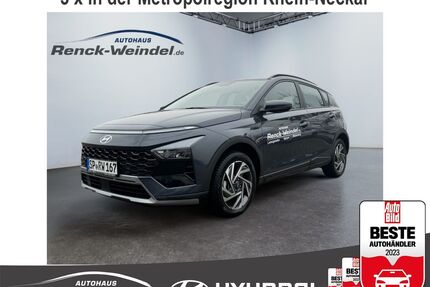 Hyundai BAYON Gebrauchtwagen