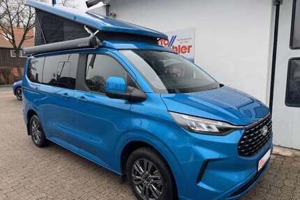 Ford Transit Custom Gebrauchtwagen