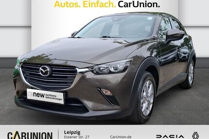 Mazda CX-3 Gebrauchtwagen