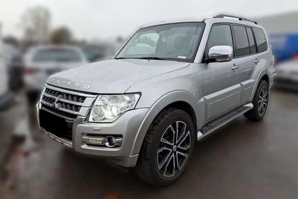 Mitsubishi Pajero Gebrauchtwagen