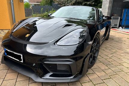 Porsche Boxster Gebrauchtwagen