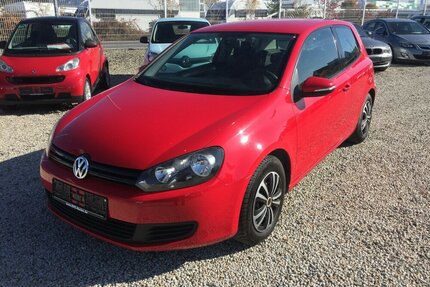VW Golf Klima,8 Fach.Bereiftt,Tüv 08/26 Gebrauchtwagen