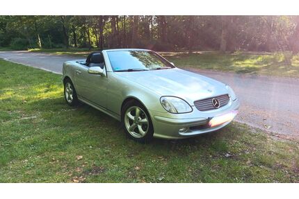 Mercedes-Benz SLK 200 Gebrauchtwagen