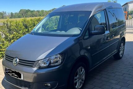 VW Caddy Gebrauchtwagen