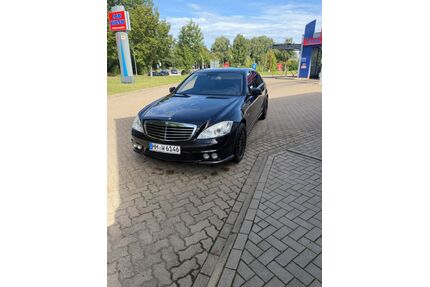 Mercedes-Benz S 63 AMG Gebrauchtwagen