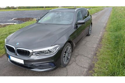BMW 520 Gebrauchtwagen