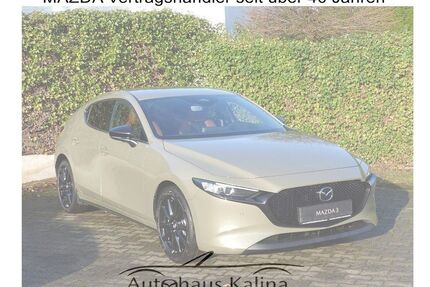 Mazda 3 Gebrauchtwagen