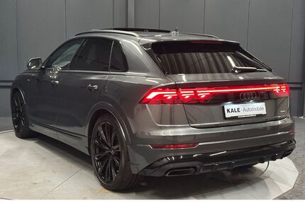 Audi Q8 Gebrauchtwagen