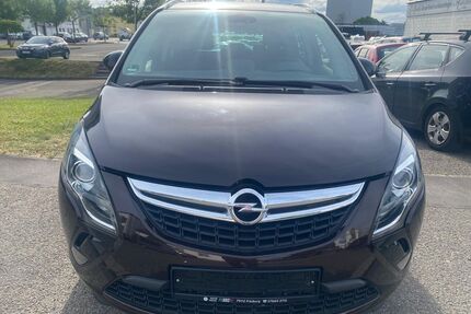 Opel Zafira Gebrauchtwagen