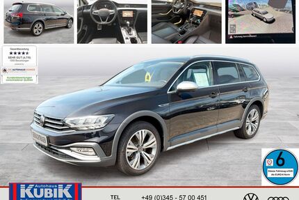 VW Passat Alltrack Gebrauchtwagen