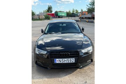 Audi A5 Gebrauchtwagen