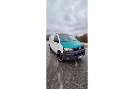 VW T5 Transporter Gebrauchtwagen