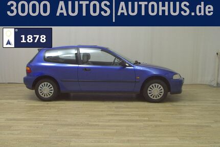 Honda Civic Gebrauchtwagen
