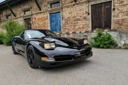 Corvette C5 Gebrauchtwagen
