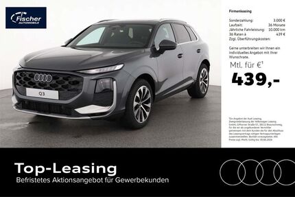 Audi Q3 Gebrauchtwagen