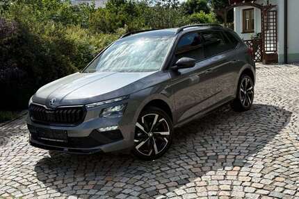 Skoda Kamiq Gebrauchtwagen