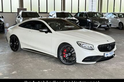 Mercedes-Benz S 63 AMG Gebrauchtwagen