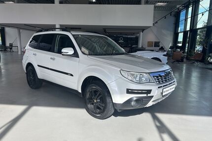 Subaru Forester Gebrauchtwagen
