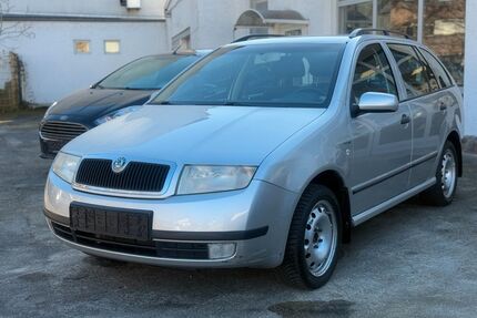 Skoda Fabia Gebrauchtwagen