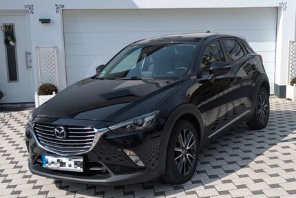 Mazda CX-3 Gebrauchtwagen
