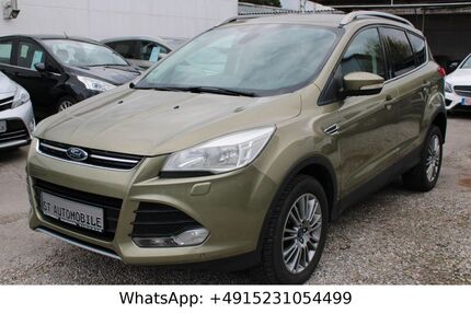Ford Kuga Gebrauchtwagen