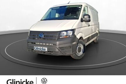 VW Crafter Gebrauchtwagen