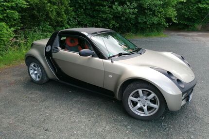Smart Roadster Gebrauchtwagen