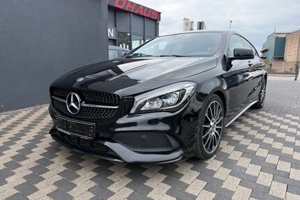 Mercedes-Benz CLA Shooting Brake Gebrauchtwagen