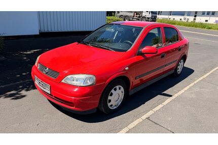 Opel Astra Gebrauchtwagen