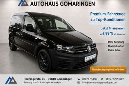 VW Caddy Gebrauchtwagen