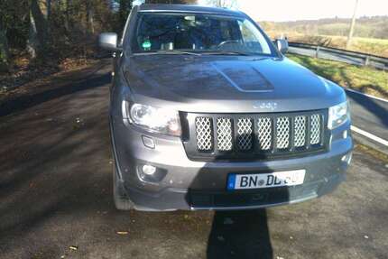 Jeep Grand Cherokee Gebrauchtwagen