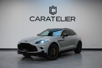 Aston Martin DBX Gebrauchtwagen
