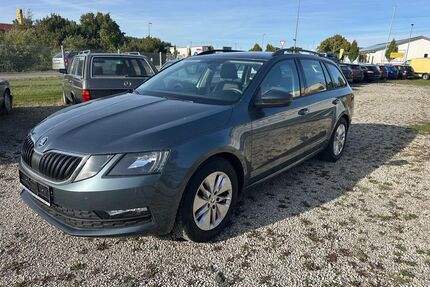 Skoda Octavia Gebrauchtwagen
