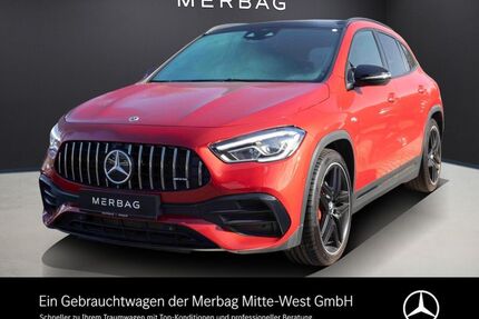 Mercedes-Benz GLA 45 AMG Gebrauchtwagen