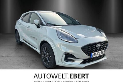 Ford Puma Gebrauchtwagen