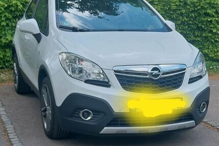Opel Mokka Gebrauchtwagen