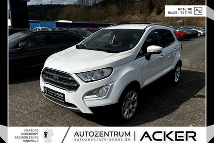Ford EcoSport Gebrauchtwagen