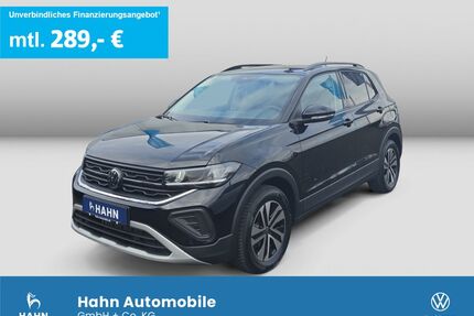VW T-Cross Gebrauchtwagen