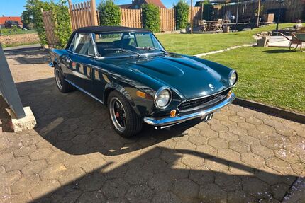 Fiat 124 Spider Gebrauchtwagen