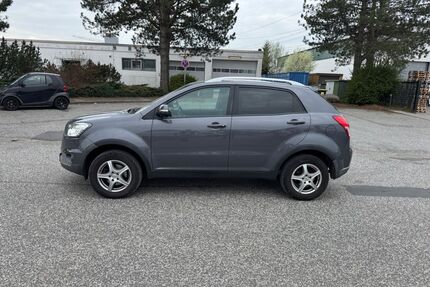 SsangYong Korando Gebrauchtwagen