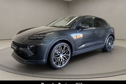 Porsche Macan Gebrauchtwagen