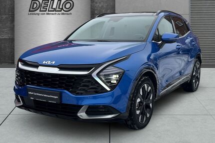 Kia Sportage Gebrauchtwagen