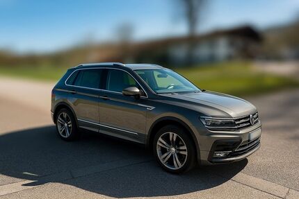 VW Tiguan Gebrauchtwagen