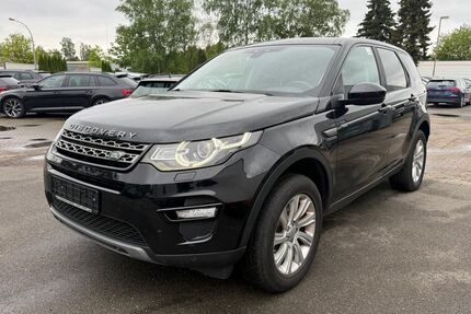 Land Rover Discovery Sport Gebrauchtwagen