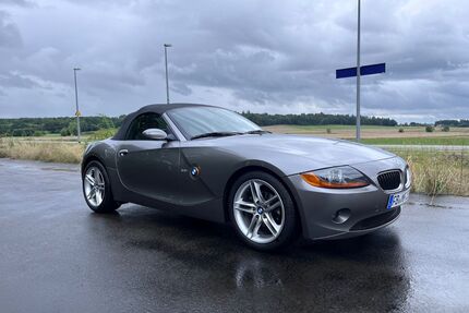 BMW Z4 Gebrauchtwagen
