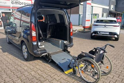 Citroen Berlingo Gebrauchtwagen