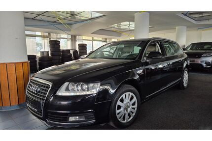 Audi A6 Gebrauchtwagen